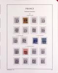 1849-2013, Deux collections de France, la première