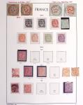 1849-2013, Deux collections de France, la première