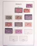 1849-2013, Deux collections de France, la première