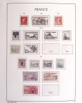 1849-2013, Deux collections de France, la première