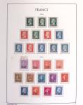 1849-2013, Deux collections de France, la première