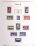 1849-2013, Deux collections de France, la première