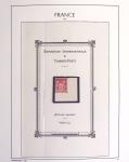 1849-2013, Deux collections de France, la première
