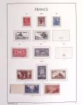 1849-2013, Deux collections de France, la première