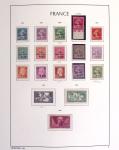 1849-2013, Deux collections de France, la première