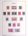 1849-2013, Deux collections de France, la première