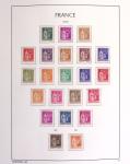1849-2013, Deux collections de France, la première