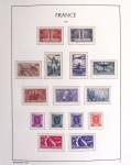 1849-2013, Deux collections de France, la première