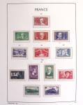 1849-2013, Deux collections de France, la première