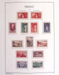 1849-2013, Deux collections de France, la première