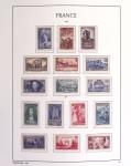1849-2013, Deux collections de France, la première