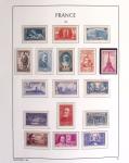 1849-2013, Deux collections de France, la première