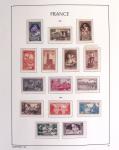 1849-2013, Deux collections de France, la première