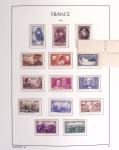 1849-2013, Deux collections de France, la première