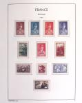 1849-2013, Deux collections de France, la première