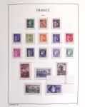 1849-2013, Deux collections de France, la première