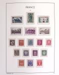 1849-2013, Deux collections de France, la première