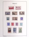 1849-2013, Deux collections de France, la première