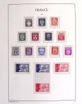 1849-2013, Deux collections de France, la première