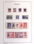 1849-2013, Deux collections de France, la première