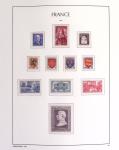 1849-2013, Deux collections de France, la première