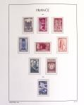 1849-2013, Deux collections de France, la première