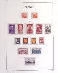 1849-2013, Deux collections de France, la première