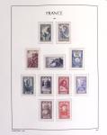 1849-2013, Deux collections de France, la première