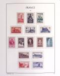 1849-2013, Deux collections de France, la première