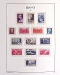 1849-2013, Deux collections de France, la première