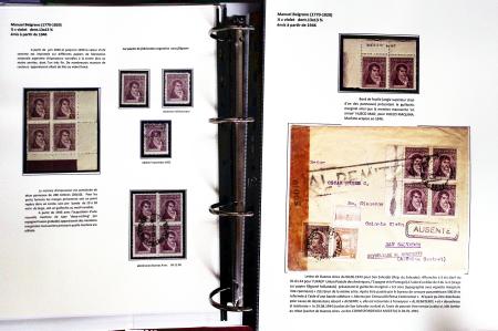 1935-59 "PROCÉRES Y RIQUEZAS" Exhibition CollectionSpecialised