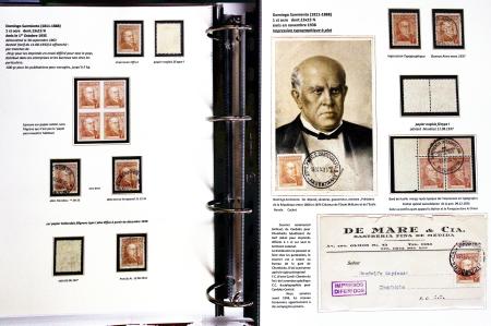 1935-59 "PROCÉRES Y RIQUEZAS" Exhibition CollectionSpecialised