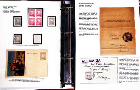 1935-59 "PROCÉRES Y RIQUEZAS" Exhibition CollectionSpecialised