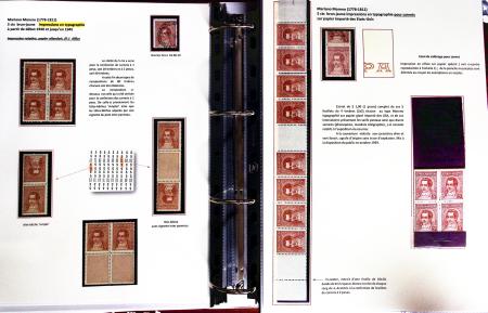 1935-59 "PROCÉRES Y RIQUEZAS" Exhibition CollectionSpecialised