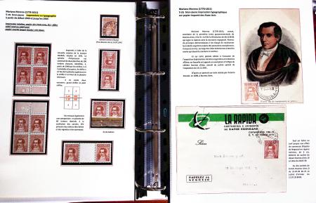 1935-59 "PROCÉRES Y RIQUEZAS" Exhibition CollectionSpecialised