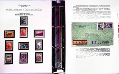 1935-59 "PROCÉRES Y RIQUEZAS" Exhibition CollectionSpecialised