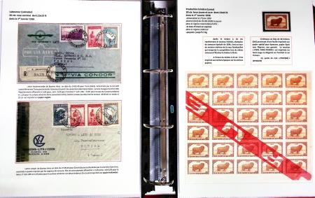 1935-59 "PROCÉRES Y RIQUEZAS" Exhibition CollectionSpecialised