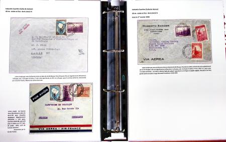 1935-59 "PROCÉRES Y RIQUEZAS" Exhibition CollectionSpecialised