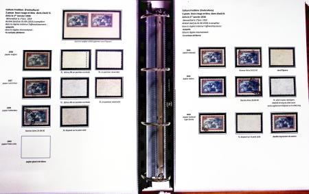 1935-59 "PROCÉRES Y RIQUEZAS" Exhibition CollectionSpecialised