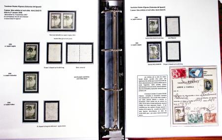 1935-59 "PROCÉRES Y RIQUEZAS" Exhibition CollectionSpecialised
