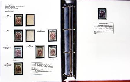 1935-59 "PROCÉRES Y RIQUEZAS" Exhibition CollectionSpecialised