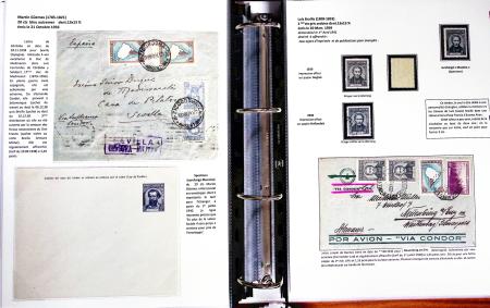 1935-59 "PROCÉRES Y RIQUEZAS" Exhibition CollectionSpecialised