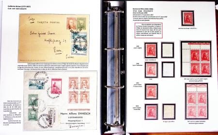 1935-59 "PROCÉRES Y RIQUEZAS" Exhibition CollectionSpecialised