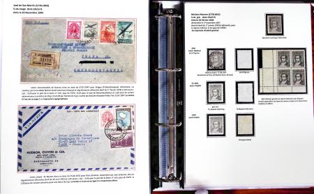 1935-59 "PROCÉRES Y RIQUEZAS" Exhibition CollectionSpecialised