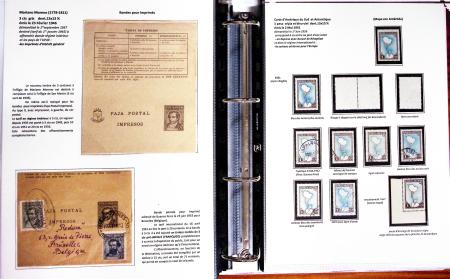 1935-59 "PROCÉRES Y RIQUEZAS" Exhibition CollectionSpecialised
