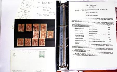 1935-59 "PROCÉRES Y RIQUEZAS" Exhibition CollectionSpecialised