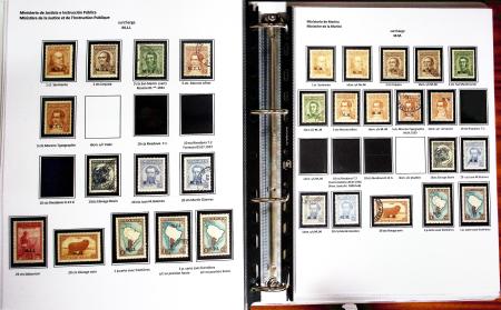 1935-59 "PROCÉRES Y RIQUEZAS" Exhibition CollectionSpecialised
