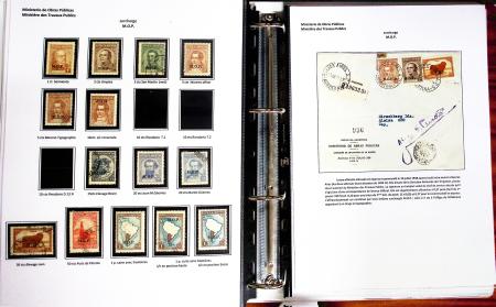 1935-59 "PROCÉRES Y RIQUEZAS" Exhibition CollectionSpecialised