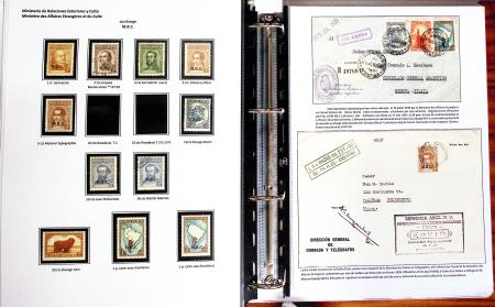 1935-59 "PROCÉRES Y RIQUEZAS" Exhibition CollectionSpecialised