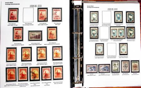 1935-59 "PROCÉRES Y RIQUEZAS" Exhibition CollectionSpecialised